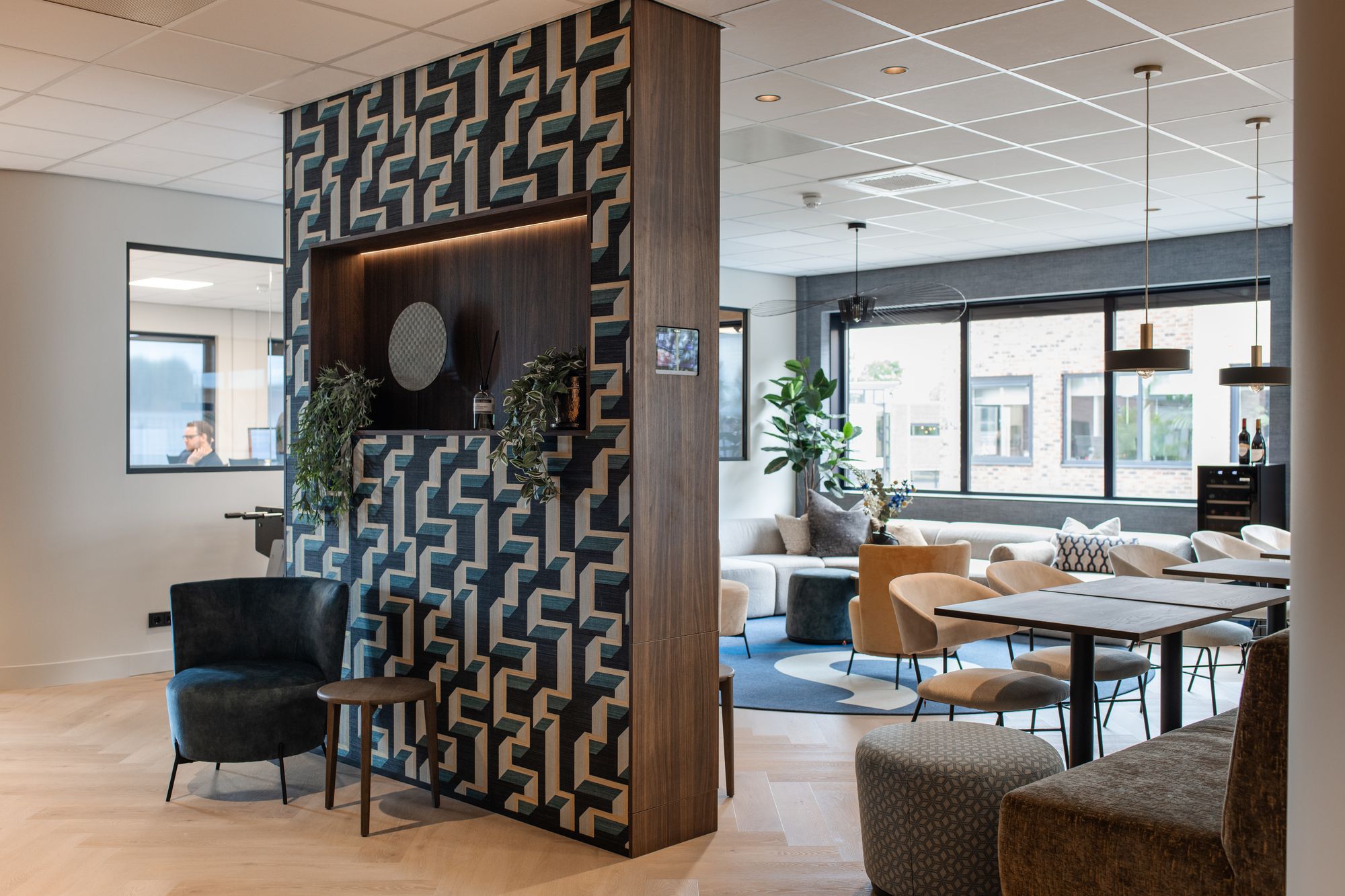 Kantoor Yellow Spring